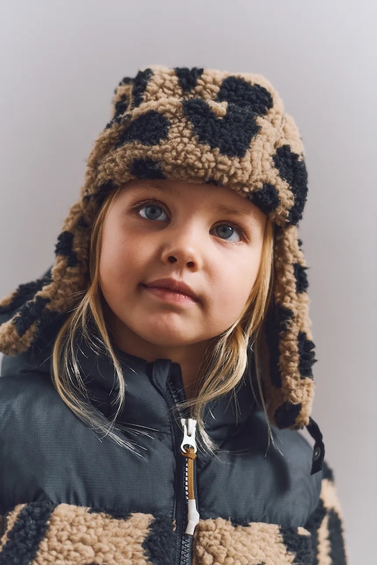 Детская шапка Bravo Pile Liewood, коричневый
Детская шапка Bravo Pile Liewood, коричневый