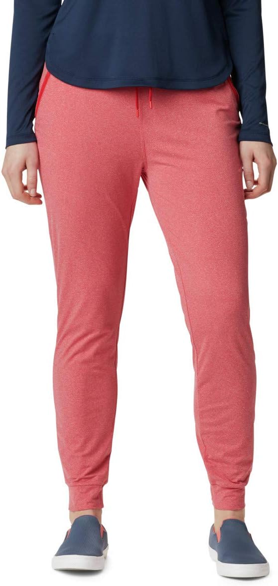 Женские спортивные штаны Columbia Slack Water Knit, Red Lily Heather
Женские спортивные штаны Columbia Slack Water Knit, Red Lily Heather
