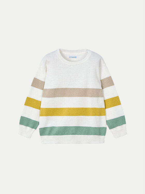 Свитер обычного кроя 3366 Mayoral, мультиколор
Свитер обычного кроя 3366 Mayoral, мультиколор