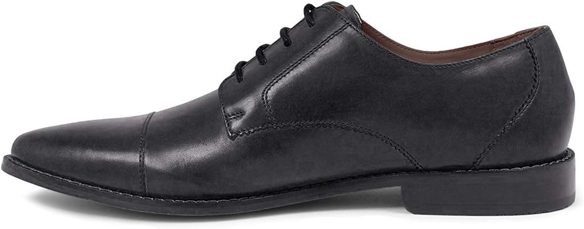 Мужские оксфорды Florsheim Montinaro с носком-капиной, черный
Мужские оксфорды Florsheim Montinaro с носком-капиной, черный