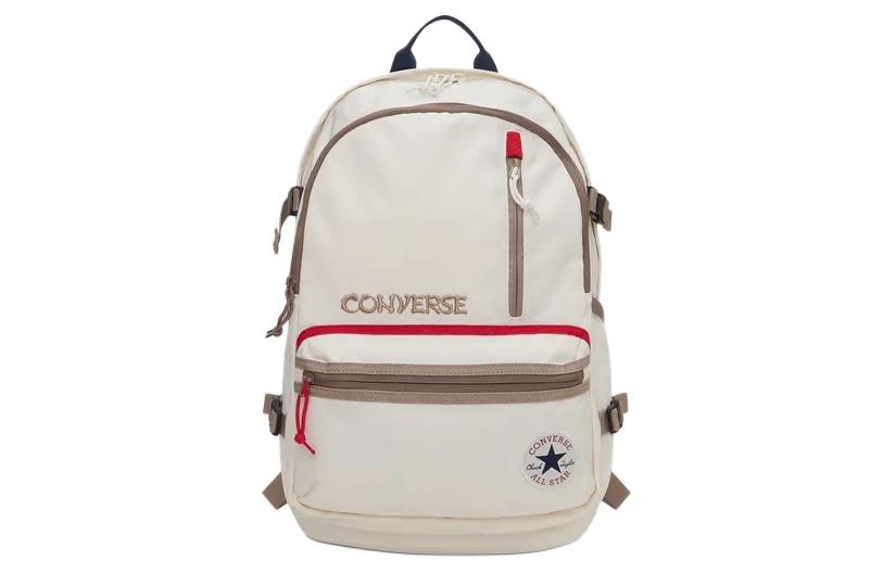 Converse Прямой рюкзак из полиэстера унисекс молочно-белый, Milk White
Converse Прямой рюкзак из полиэстера унисекс молочно-белый, Milk White