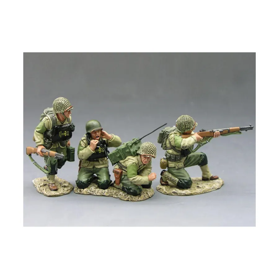 Вызов подкрепления, World War II - D-Day - American (1:30)
Вызов подкрепления, World War II - D-Day - American (1:30)