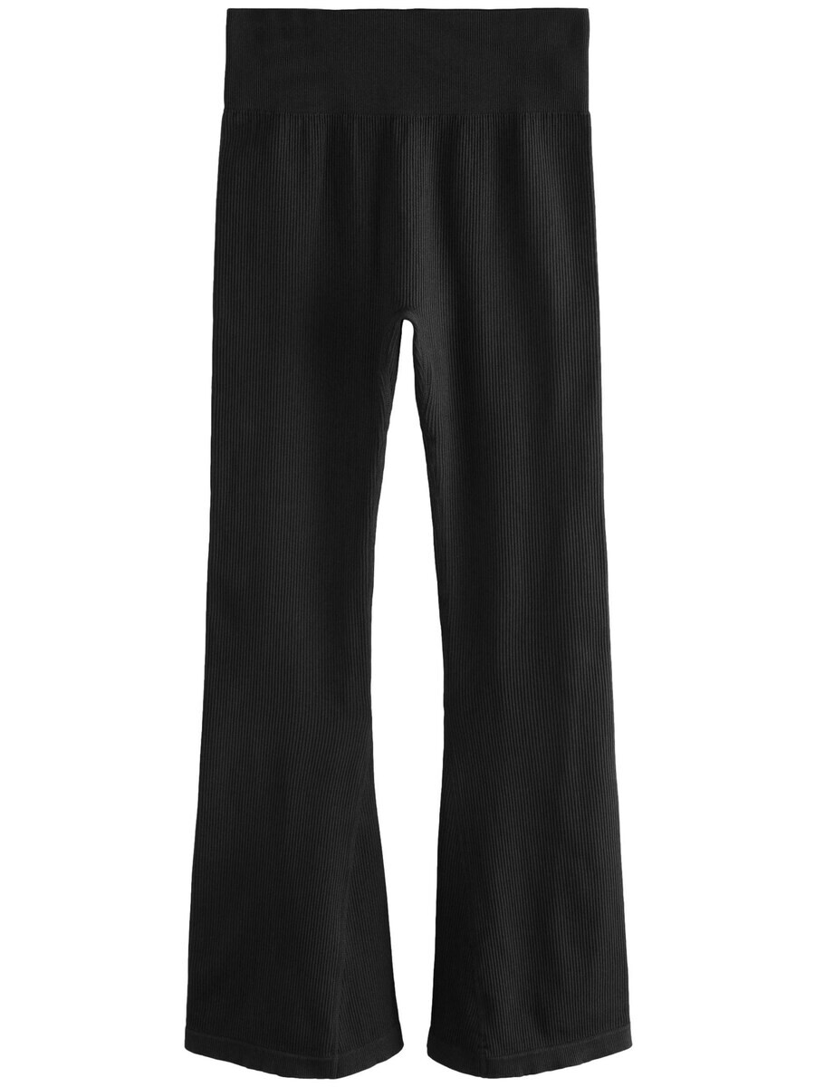 Тканевые брюки Next Flared Pants, черный
Тканевые брюки Next Flared Pants, черный