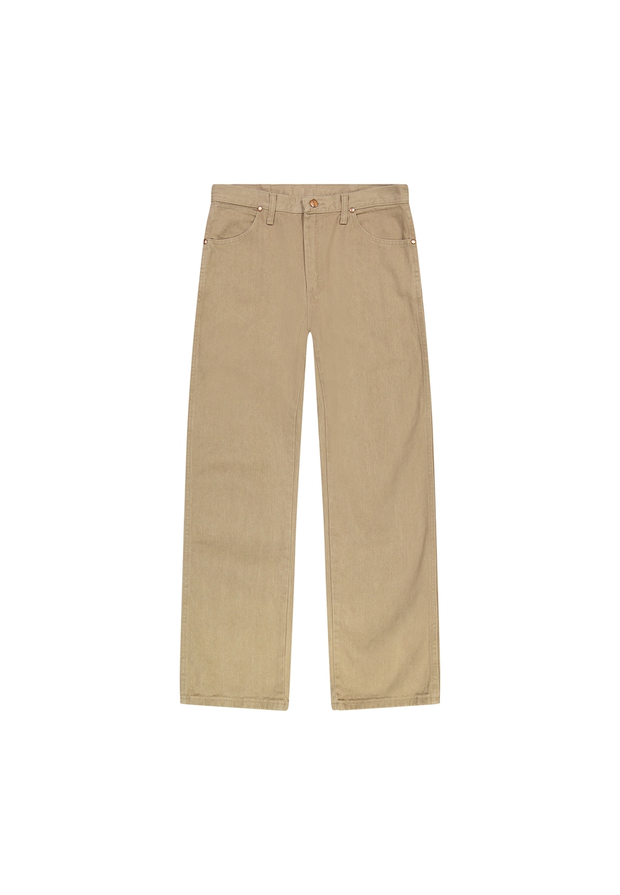 Обычные джинсы WRANGLER 13MWZ, бежевый
Обычные джинсы WRANGLER 13MWZ, бежевый