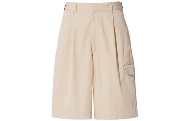 UNIQLO Мужские шорты карго, цвет Beige
UNIQLO Мужские шорты карго, цвет Beige
