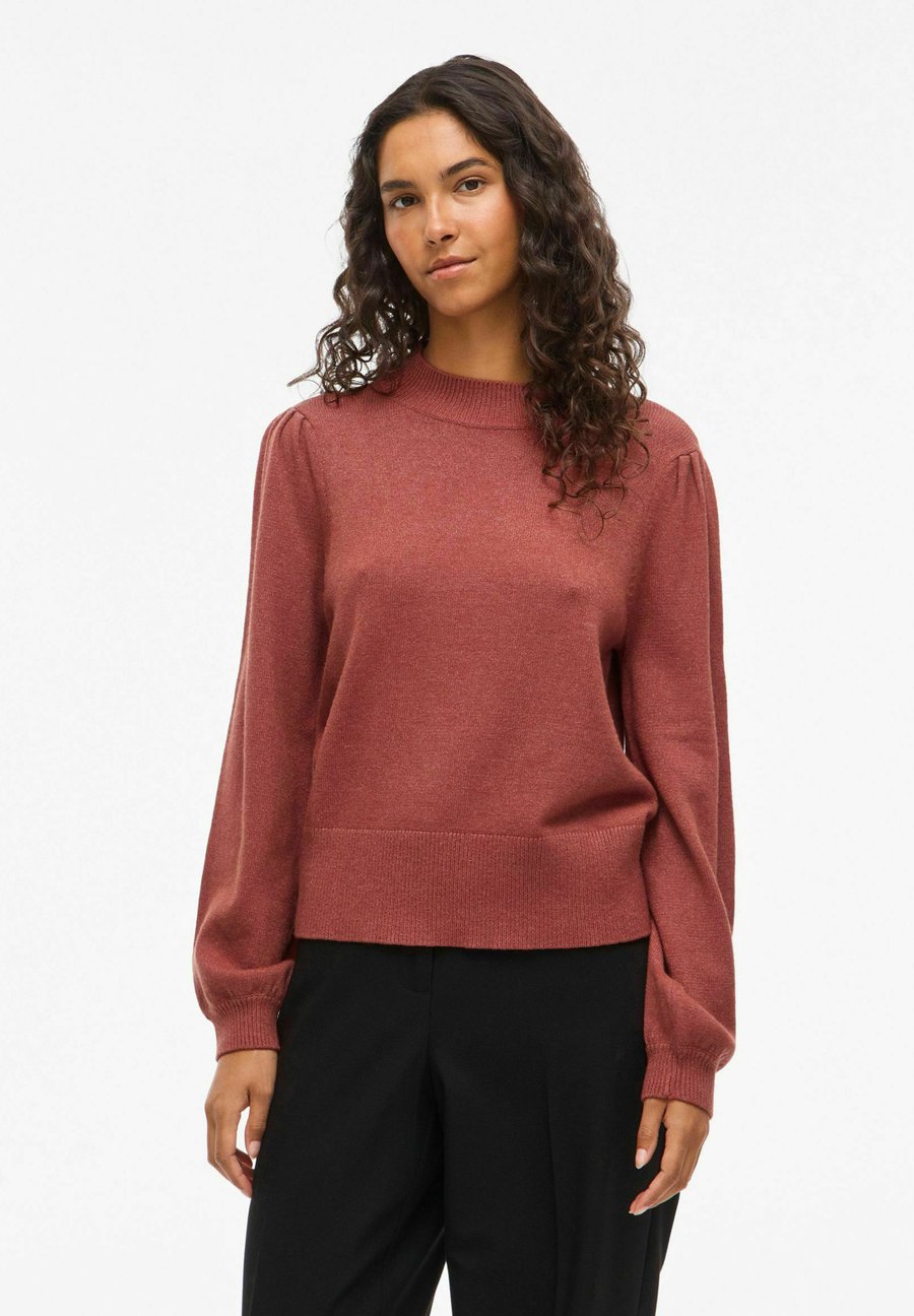 Джемпер VILA VIRIL TURTLE BALLOON, Burnt Henna/Ochre
Джемпер VILA VIRIL TURTLE BALLOON, Burnt Henna/Ochre