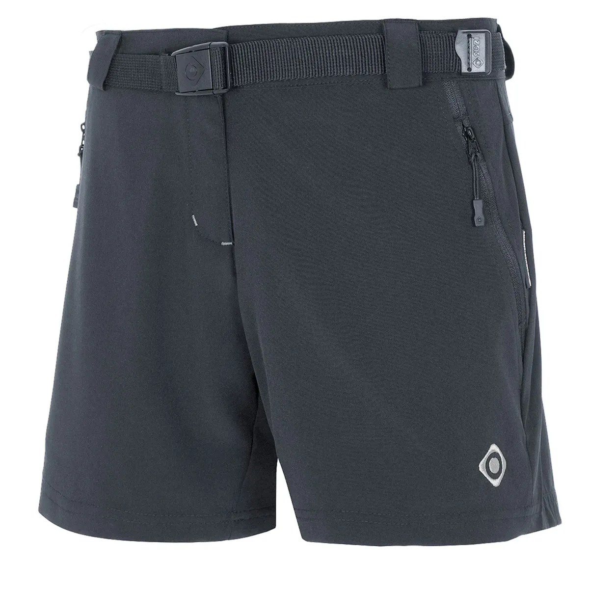 Женские шорты-бермуды NAGELA II Izas, антрацит
Женские шорты-бермуды NAGELA II Izas, антрацит