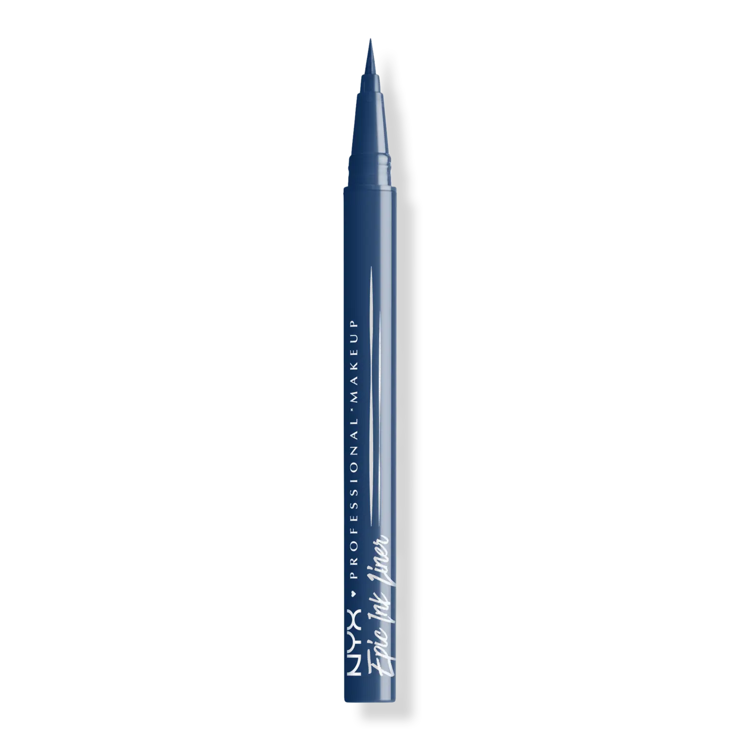 Водостойкая жидкая подводка для глаз Epic Ink NYX Professional Makeup, Mid(Night) Rise
Водостойкая жидкая подводка для глаз Epic Ink NYX Professional Makeup, Mid(Night) Rise