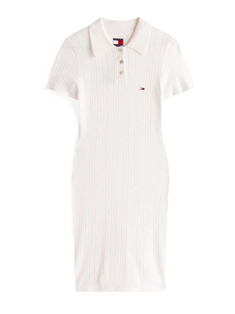 Платье Tommy Jeans, белый
Платье Tommy Jeans, белый