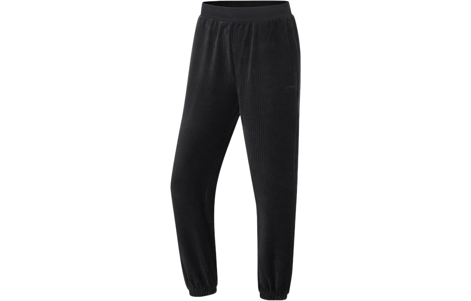 Трикотажные спортивные штаны Fitness Series женские черные Lining
Трикотажные спортивные штаны Fitness Series женские черные Lining