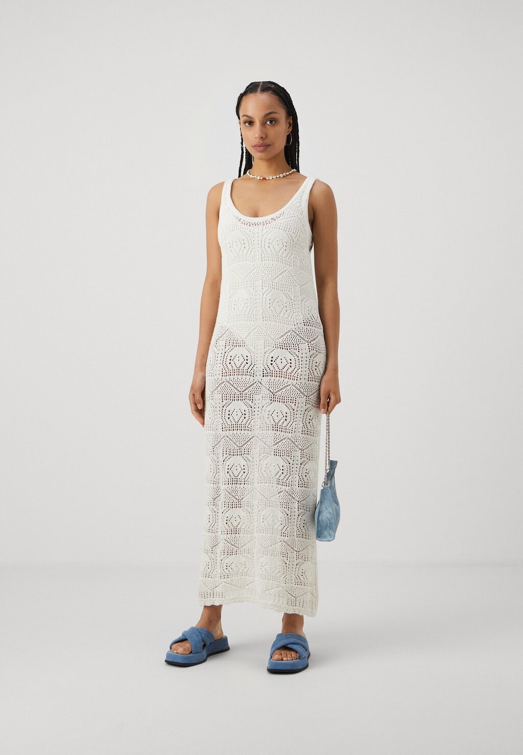 Платье прямого кроя Onlbeach Life Dress ONLY, бежевый
Платье прямого кроя Onlbeach Life Dress ONLY, бежевый