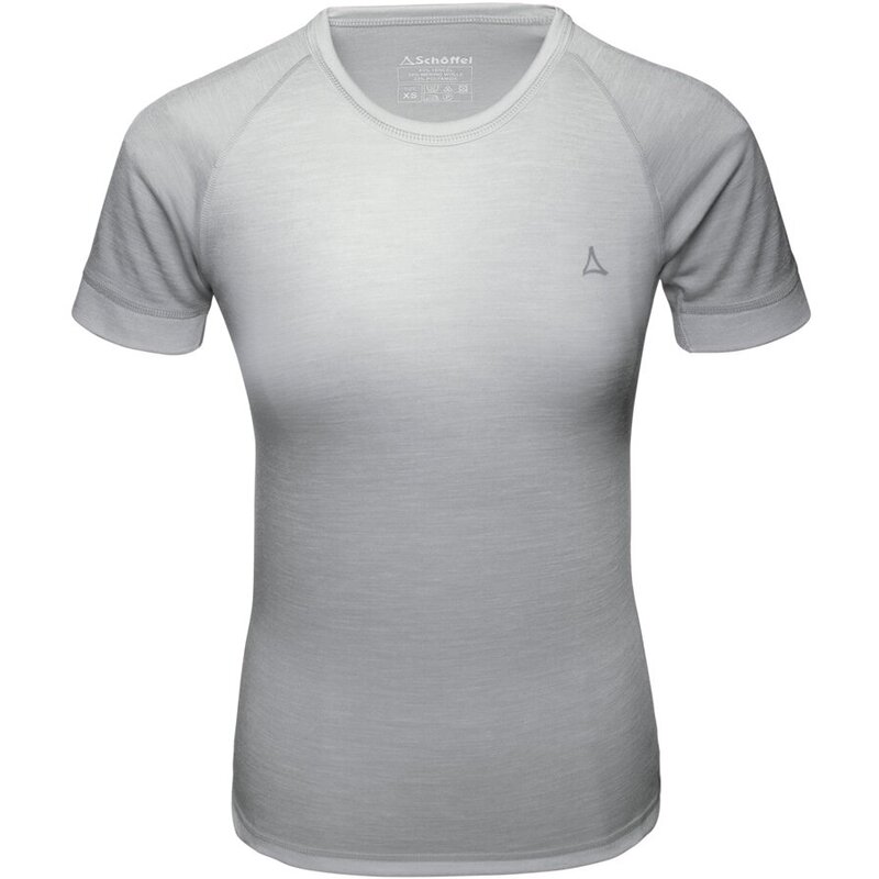 Нижнее белье, рубашка, мериносовая спортивная рубашка, рукав 1/2 Schöffel, серый
Нижнее белье, рубашка, мериносовая спортивная рубашка, рукав 1/2 Schöffel, серый