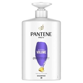 Шампунь для волос, лишенных объема, 1л Pantene Pro-V, Extra Volume
Шампунь для волос, лишенных объема, 1л Pantene Pro-V, Extra Volume