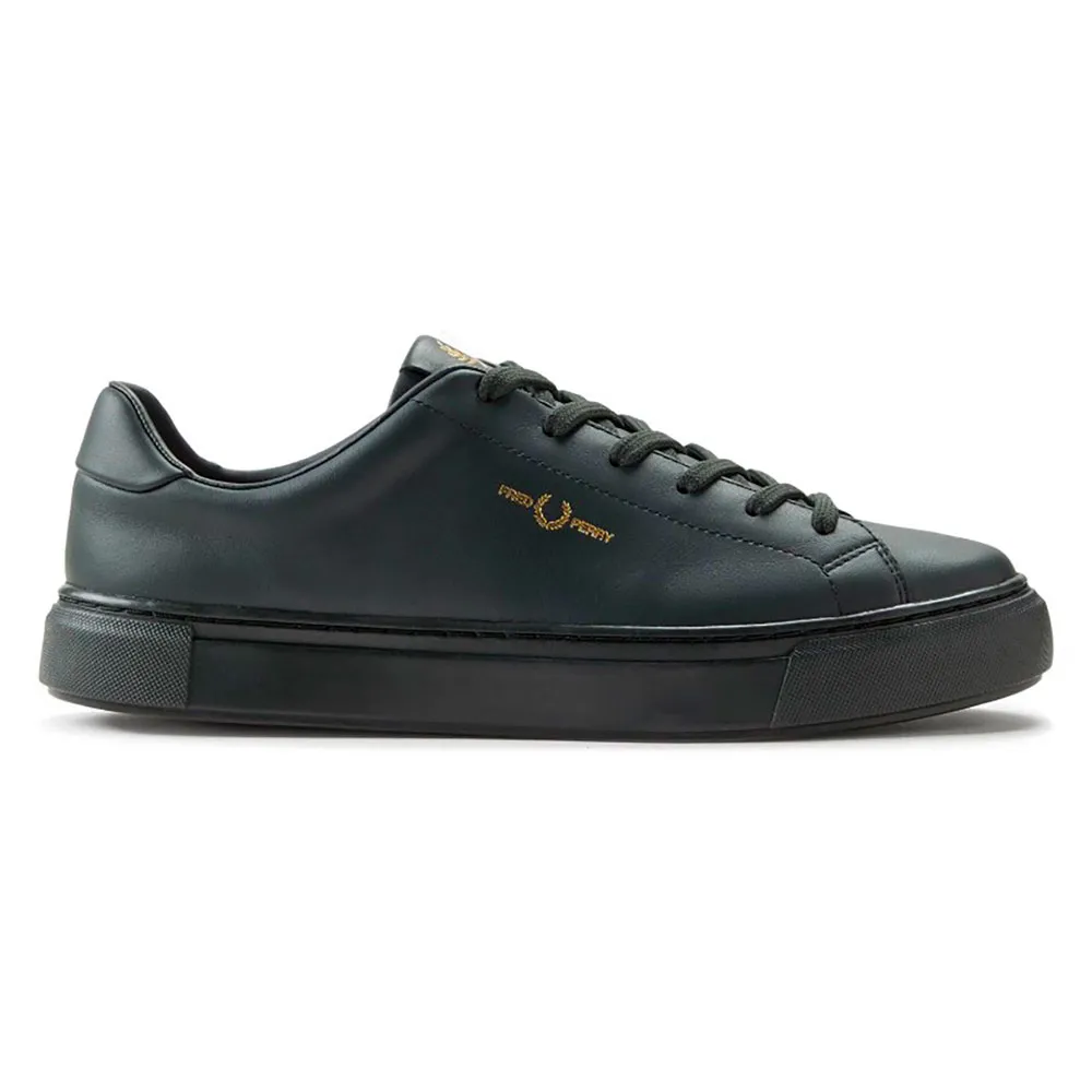Кроссовки Fred Perry B71, зеленый 
Кроссовки Fred Perry B71, зеленый