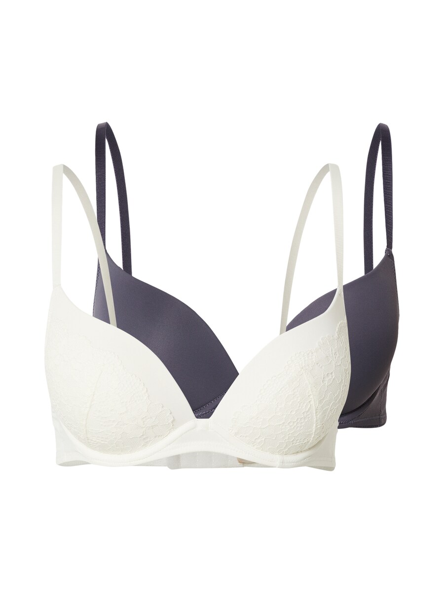 Бюстгальтер-футболка Dorina, цвет Ivory/Basalt grey
Бюстгальтер-футболка Dorina, цвет Ivory/Basalt grey