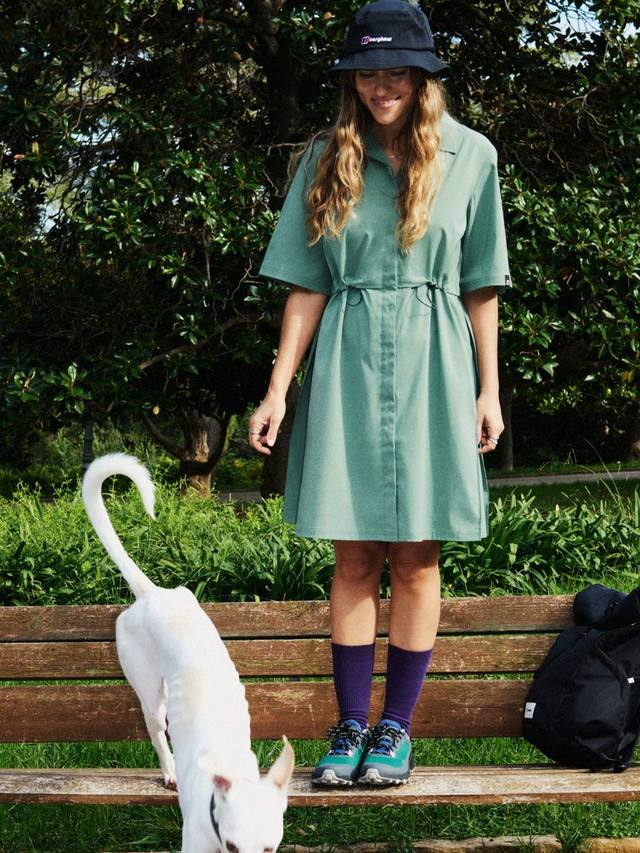 Повседневное платье исследователя Berghaus, цвет Light Terrain
Повседневное платье исследователя Berghaus, цвет Light Terrain