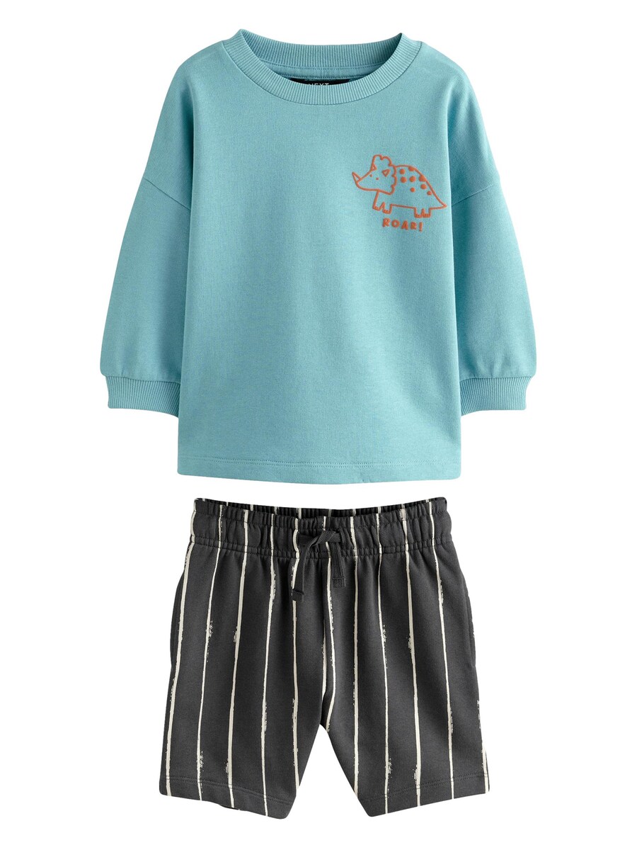 Набор Next, Cyan Blue/Mottled Brown
Набор Next, Cyan Blue/Mottled Brown