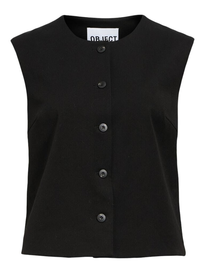 Жилет Object, черный
Жилет Object, черный