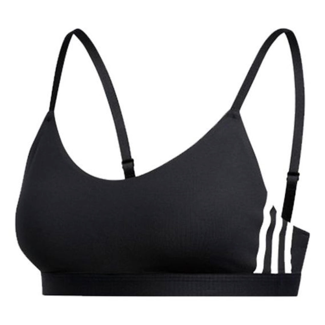 Бюстгальтер (WMNS) adidas All Me 3-Stripes Training Bra Asia Sizing 'Black'
Бюстгальтер (WMNS) adidas All Me 3-Stripes Training Bra Asia Sizing 'Black'