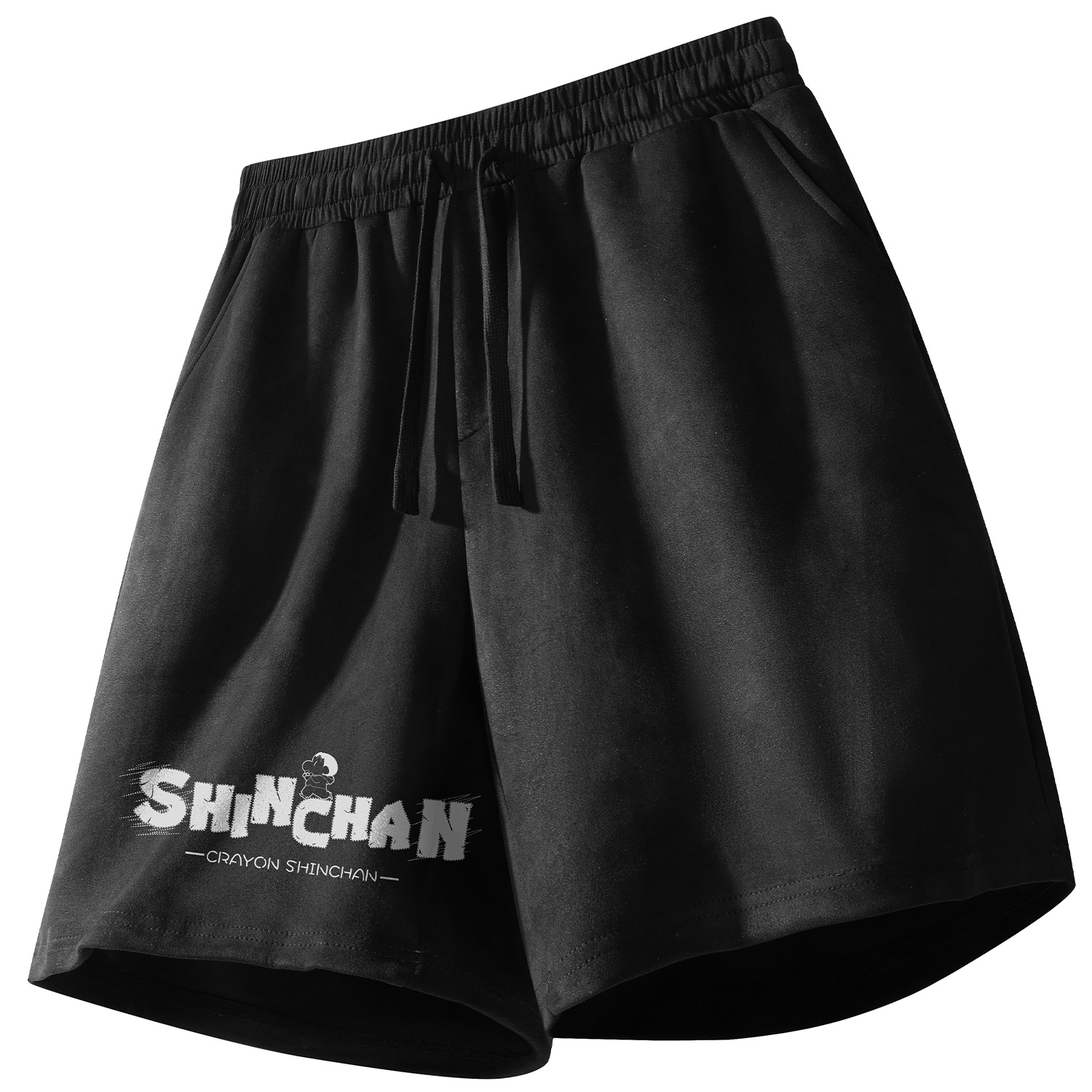 Повседневные шорты унисекс Crayon Shinchan, кофе
Повседневные шорты унисекс Crayon Shinchan, кофе