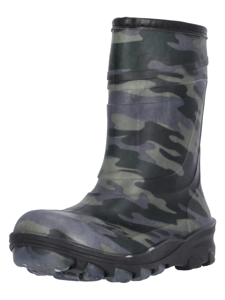 Резиновые сапоги Zigzag
Резиновые сапоги Zigzag