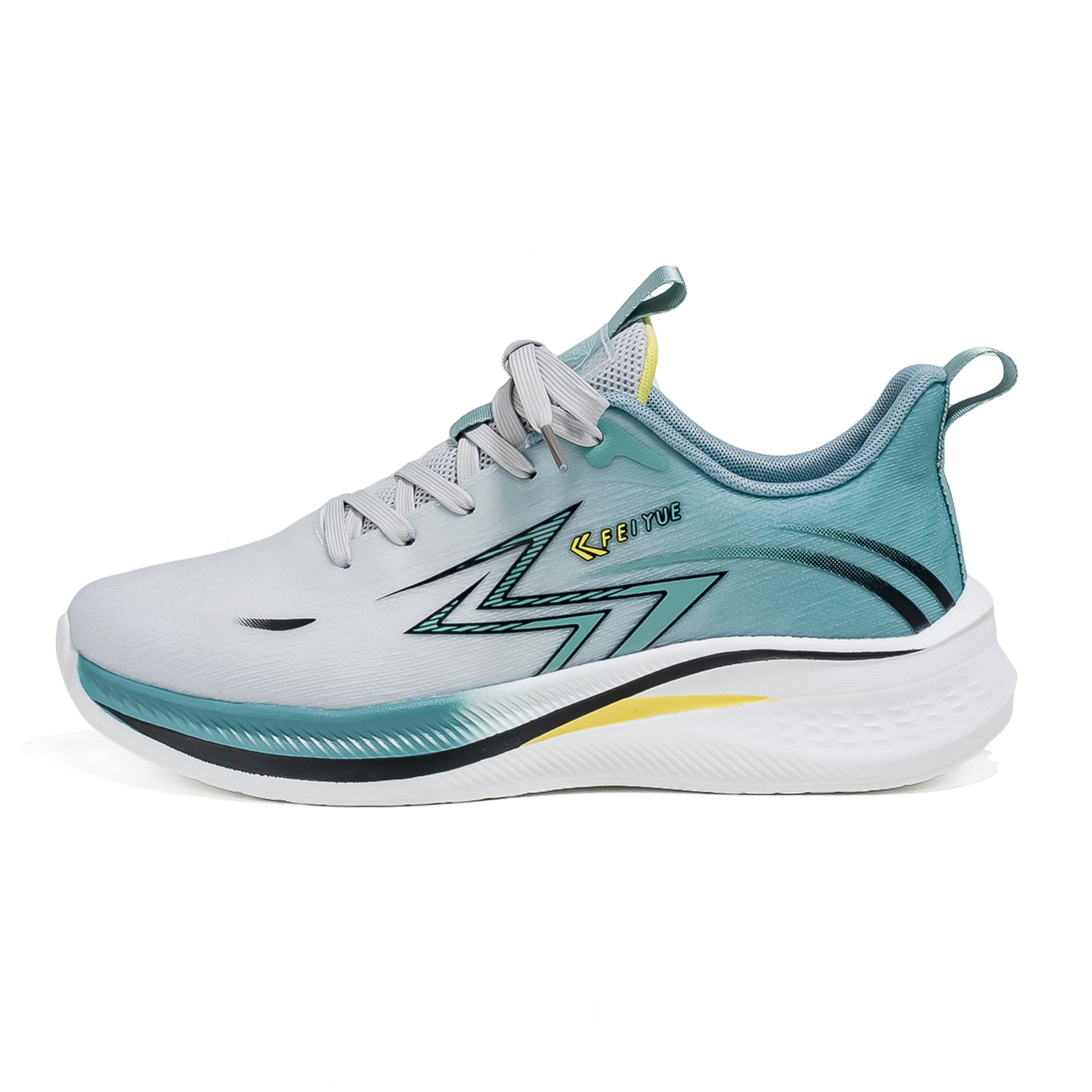 Футболка мужская серая голубая Feiyue
Футболка мужская серая голубая Feiyue