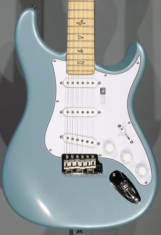 Электрогитара PRS Silver Sky 2023 Polar Blue w/PRS Gig Bag
Электрогитара PRS Silver Sky 2023 Polar Blue w/PRS Gig Bag
