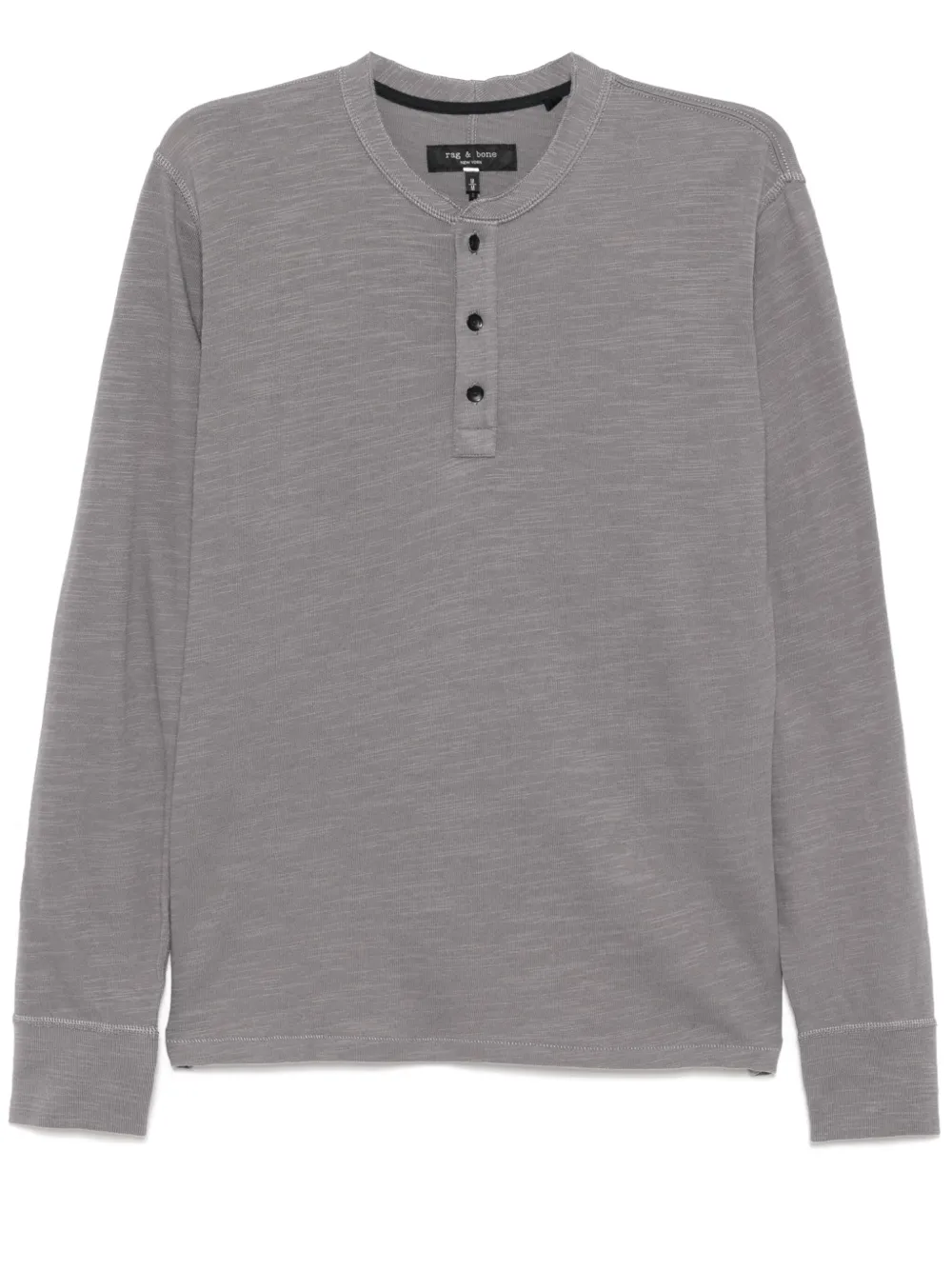 Футболка Classic Flame Henley rag & bone, серый
Футболка Classic Flame Henley rag & bone, серый