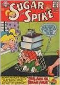 Sugar and Spike #73 (DC Comics)
Sugar and Spike #73 (DC Comics)