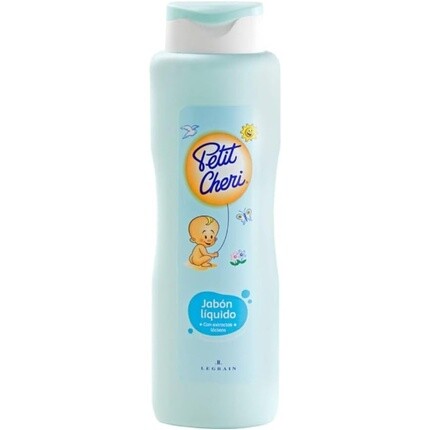 Жидкое мыло Petit Cheri 750 мл, Legrain
Жидкое мыло Petit Cheri 750 мл, Legrain