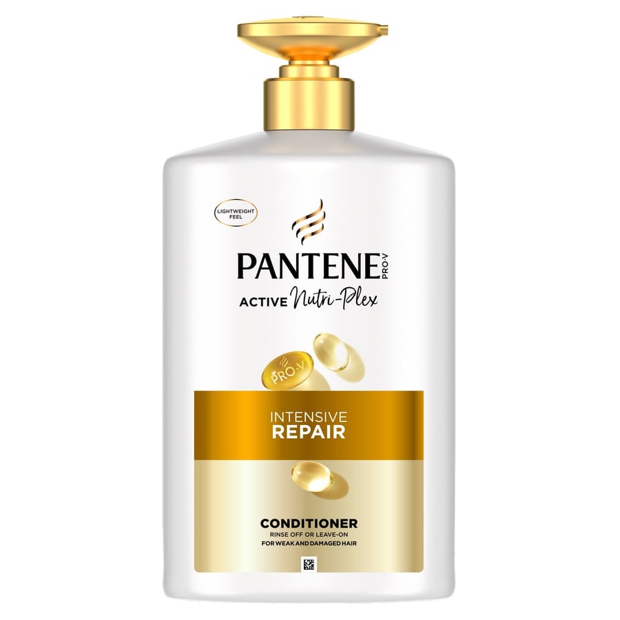 Pantene Pro-V Intensive Repair Conditioner, Кондиционер, 800 мл
Pantene Pro-V Intensive Repair Conditioner, Кондиционер, 800 мл