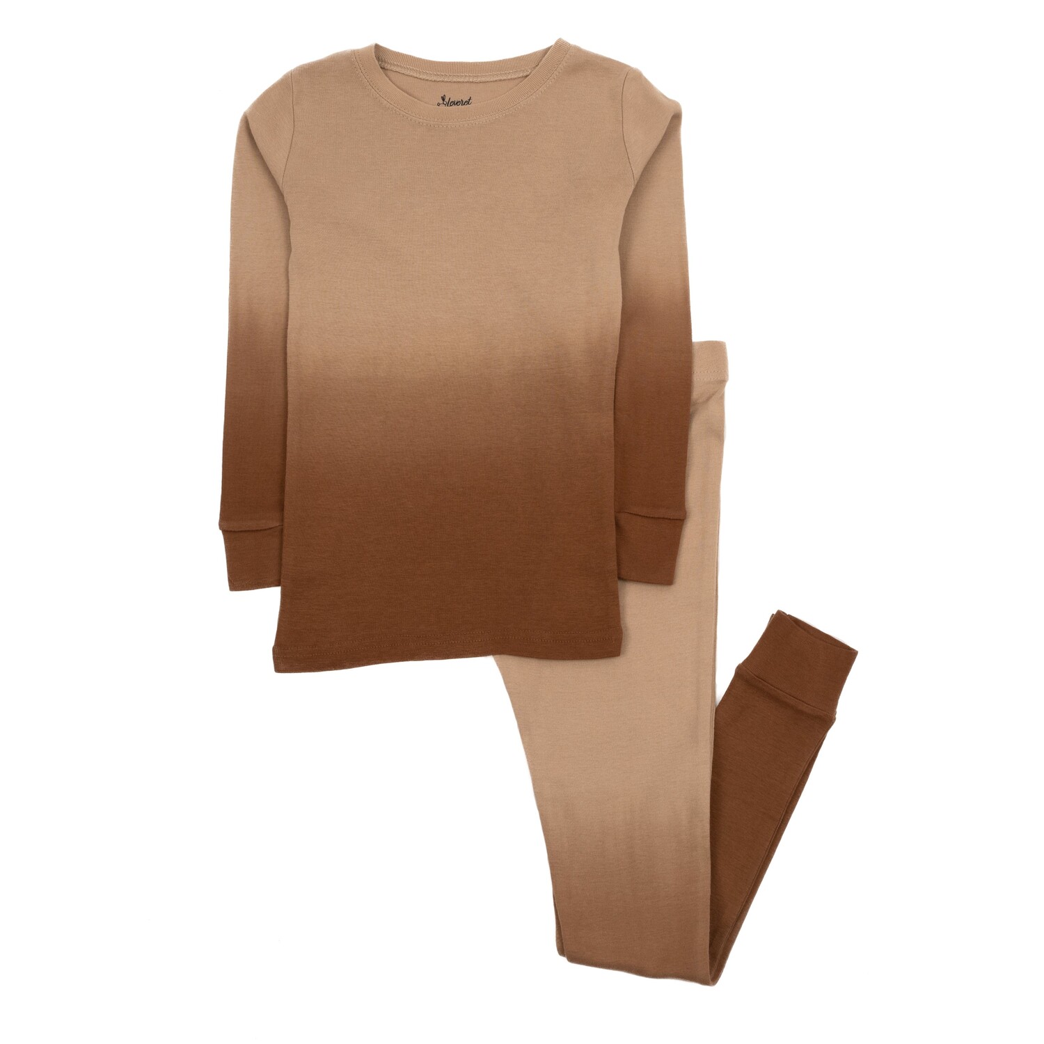 Детские двухкусочные хлопковые пижамы Tie Dye для девочек Leveret, цвет Tie Dye Beige
Детские двухкусочные хлопковые пижамы Tie Dye для девочек Leveret, цвет Tie Dye Beige