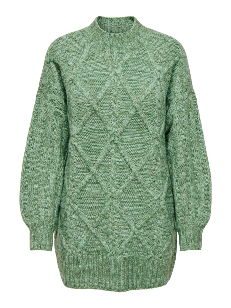 Тонкий вязаный свитер ONLY Sweater ONLSage, светло-зеленый
Тонкий вязаный свитер ONLY Sweater ONLSage, светло-зеленый