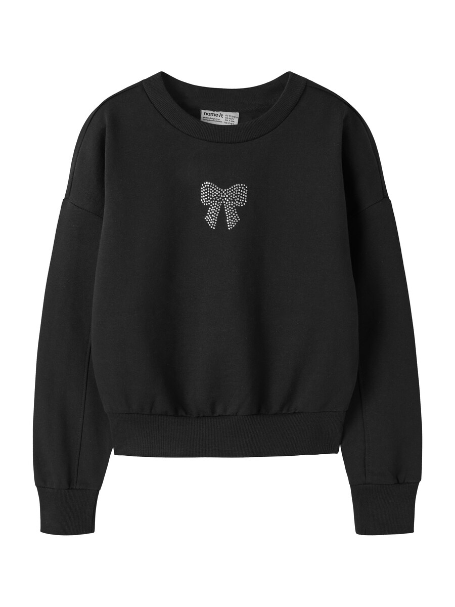 Толстовка NAME IT NKFSHANDIE, черный
Толстовка NAME IT NKFSHANDIE, черный