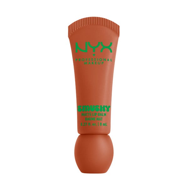 Матовый бальзам для губ NYX PROFESSIONAL MAKE UP Smushy Matte Lip Balm, Soft Smile
Матовый бальзам для губ NYX PROFESSIONAL MAKE UP Smushy Matte Lip Balm, Soft Smile