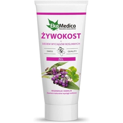 Окопник гель 200мл, Ekamedica
Окопник гель 200мл, Ekamedica