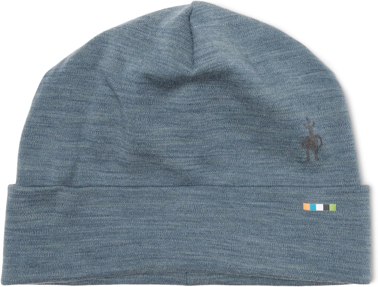 Двусторонняя шапка с манжетами из термомериноса Smartwool, цвет Pewter Blue Heather
Двусторонняя шапка с манжетами из термомериноса Smartwool, цвет Pewter Blue Heather