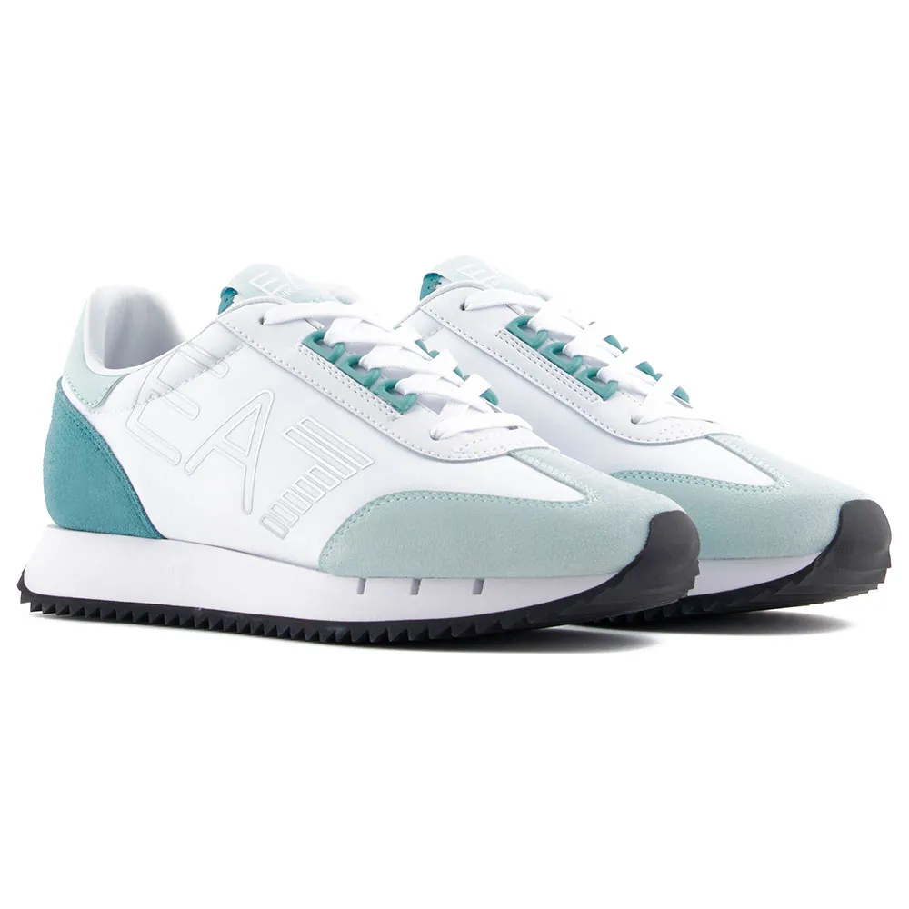 Кроссовки EA7 EMPORIO ARMANI X8X101_XK257, белый
Кроссовки EA7 EMPORIO ARMANI X8X101_XK257, белый