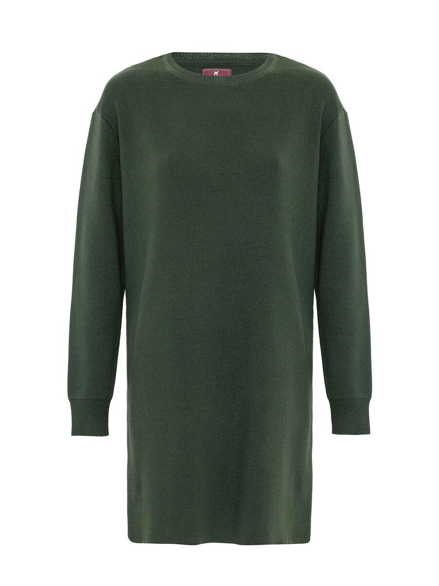 Вязаное платье Williot Josefa, хаки
Вязаное платье Williot Josefa, хаки