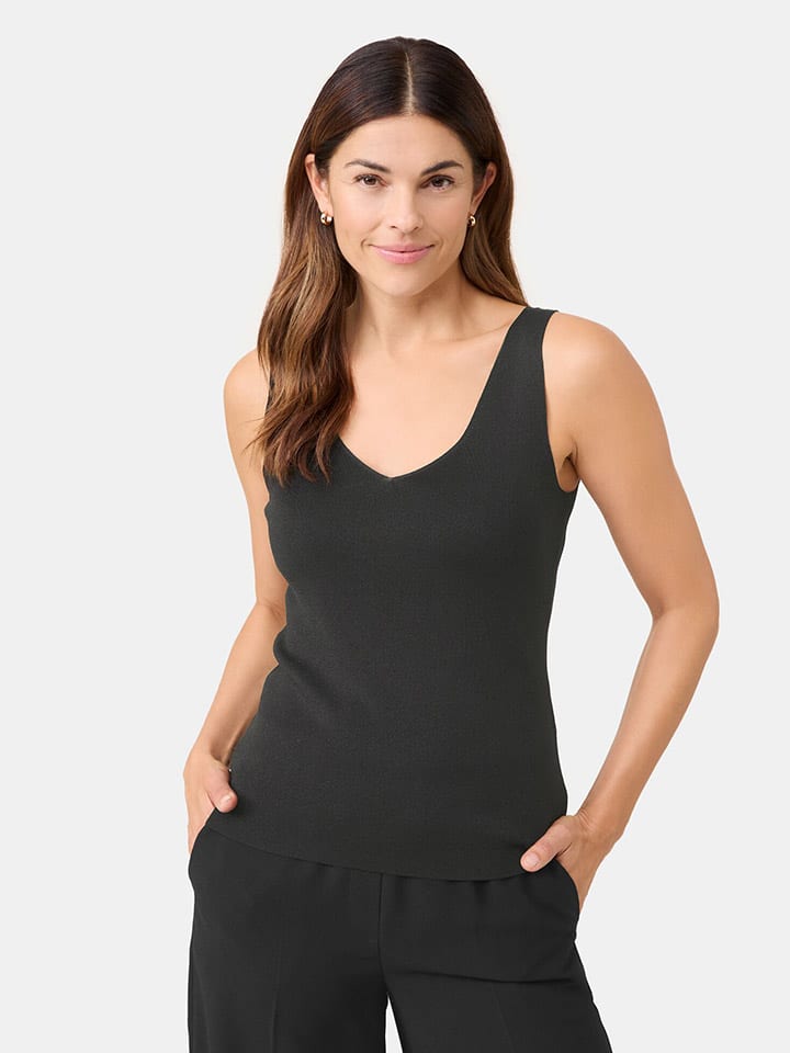 Топ Gerry Weber, черный
Топ Gerry Weber, черный