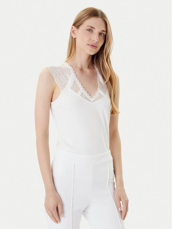 Блузка regular fit 252-DEMYL Morgan, белый
Блузка regular fit 252-DEMYL Morgan, белый