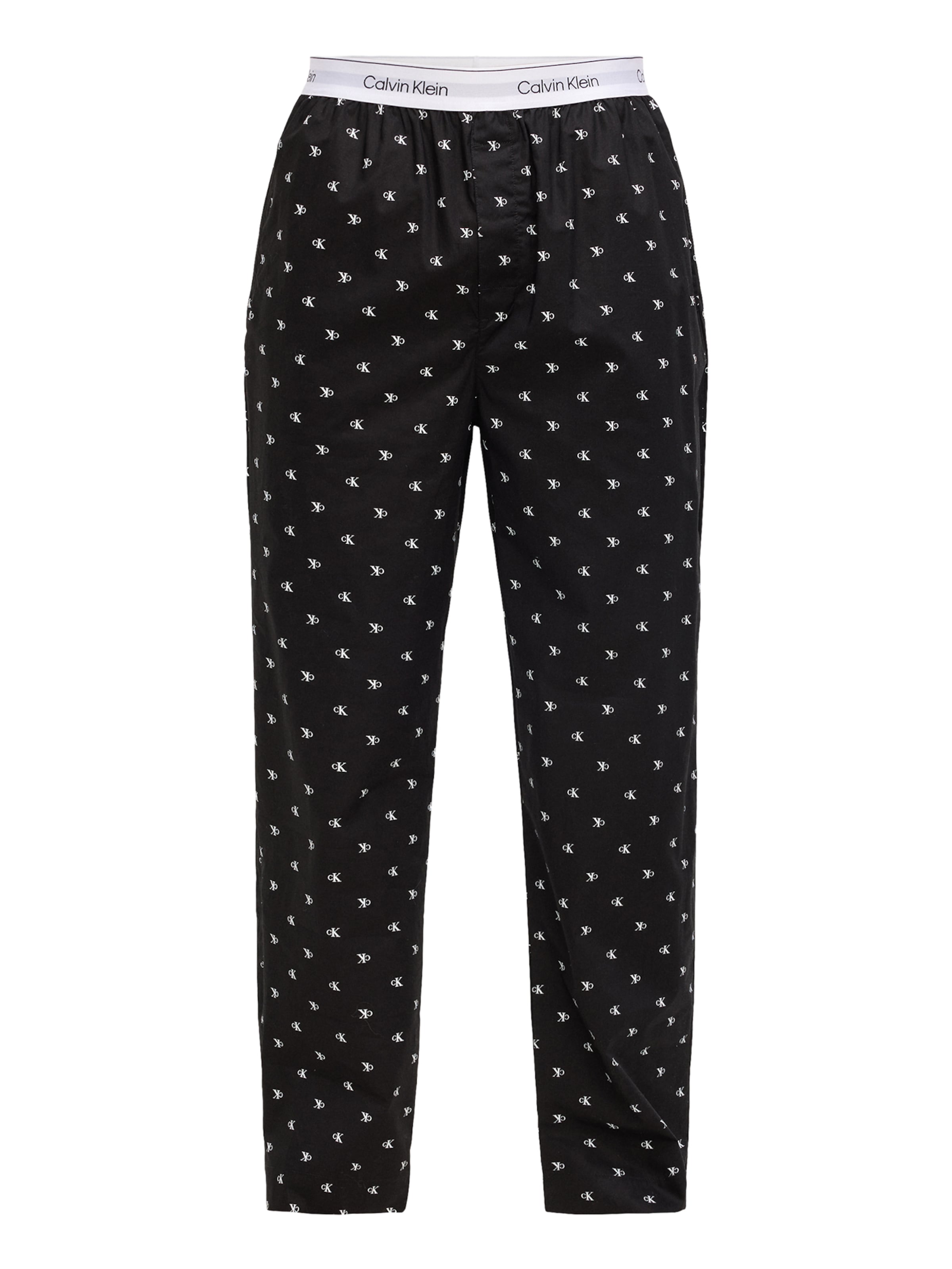 Calvin Klein Underwear Пижамные штаны в черном цвете
Calvin Klein Underwear Пижамные штаны в черном цвете
