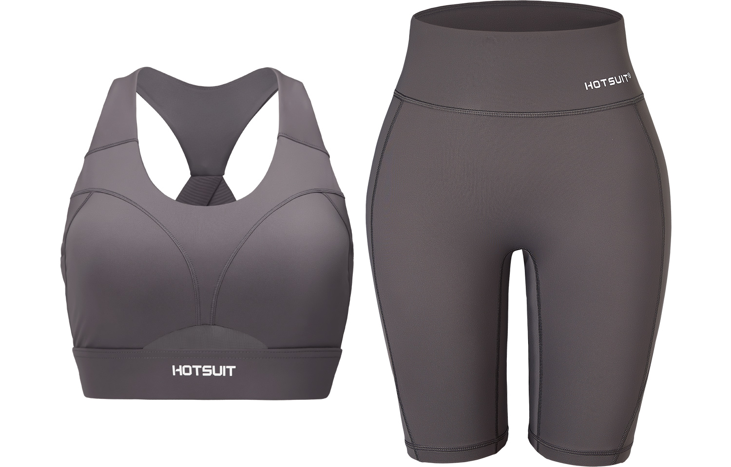 Спортивный комплект для женщин HOTSUIT
Спортивный комплект для женщин HOTSUIT