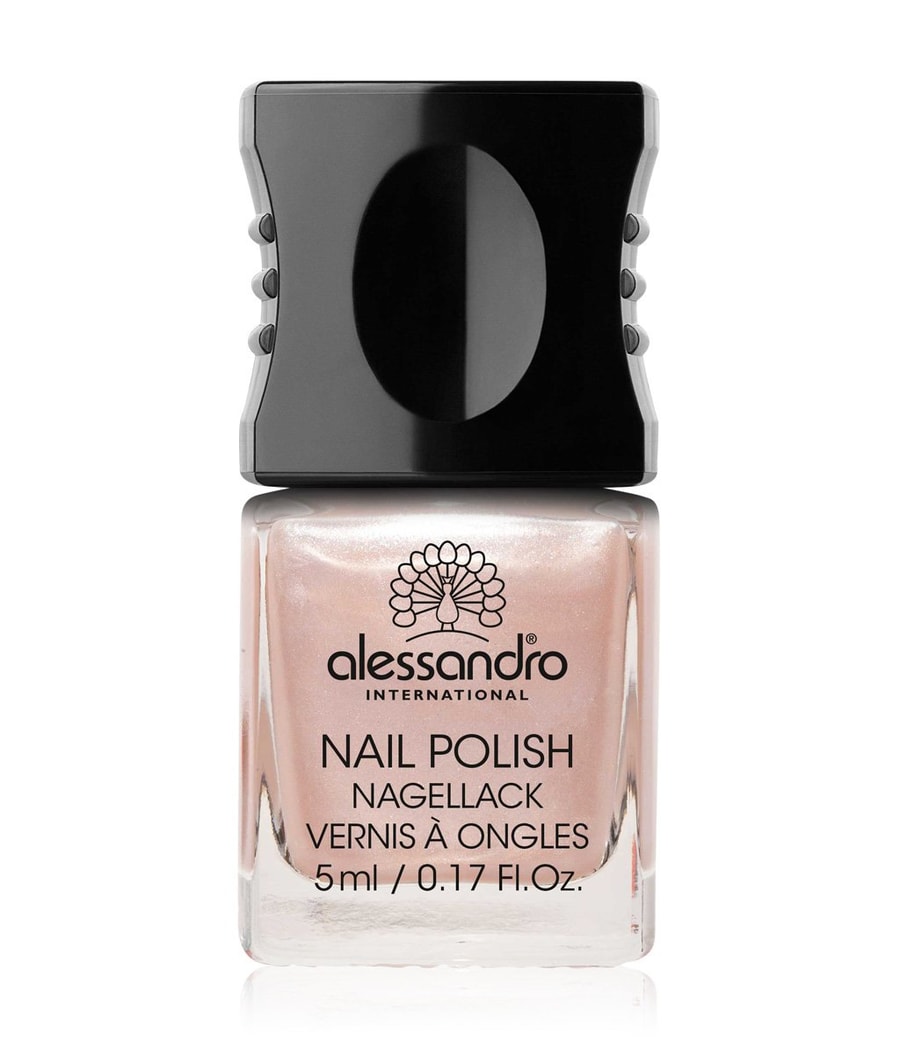 Лак для ногтей Alessandro Nail Polish Colour Explosion Small, Nr. 107 - Shimmer Shell, 5 ml
Лак для ногтей Alessandro Nail Polish Colour Explosion Small, Nr. 107 - Shimmer Shell, 5 ml