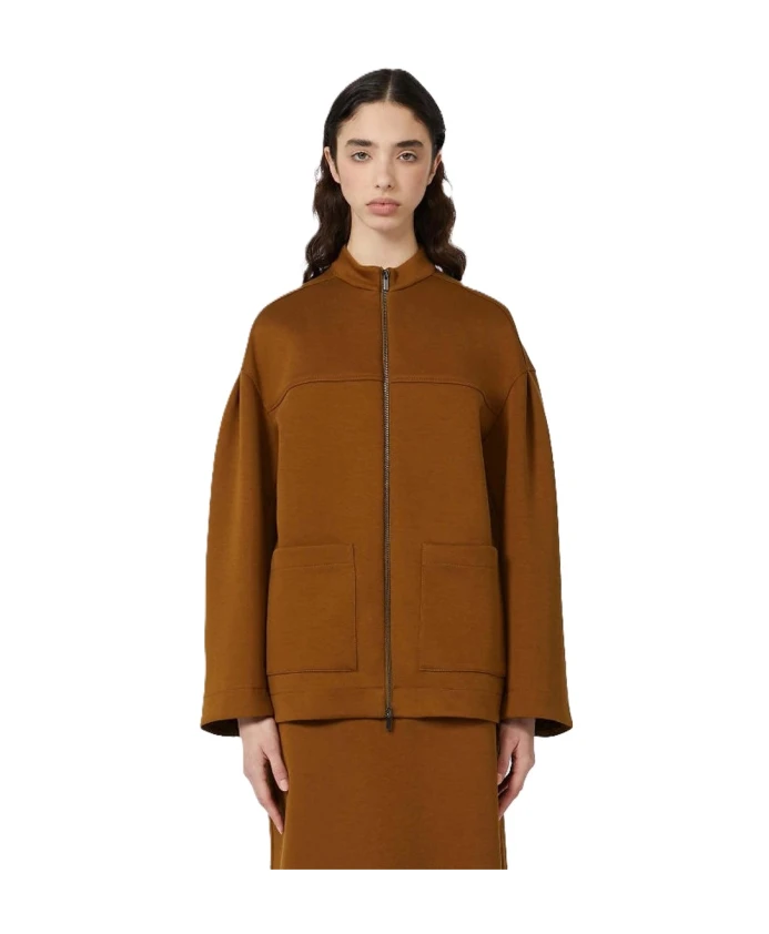 Толстовка «Кадис» Max Mara, коричневый
Толстовка «Кадис» Max Mara, коричневый