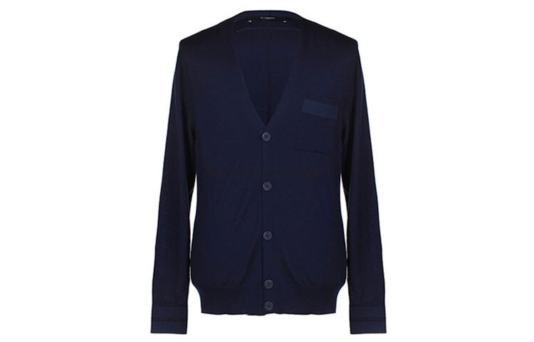 Свитер мужской темно-синий Givenchy, темно-синий
Свитер мужской темно-синий Givenchy, темно-синий