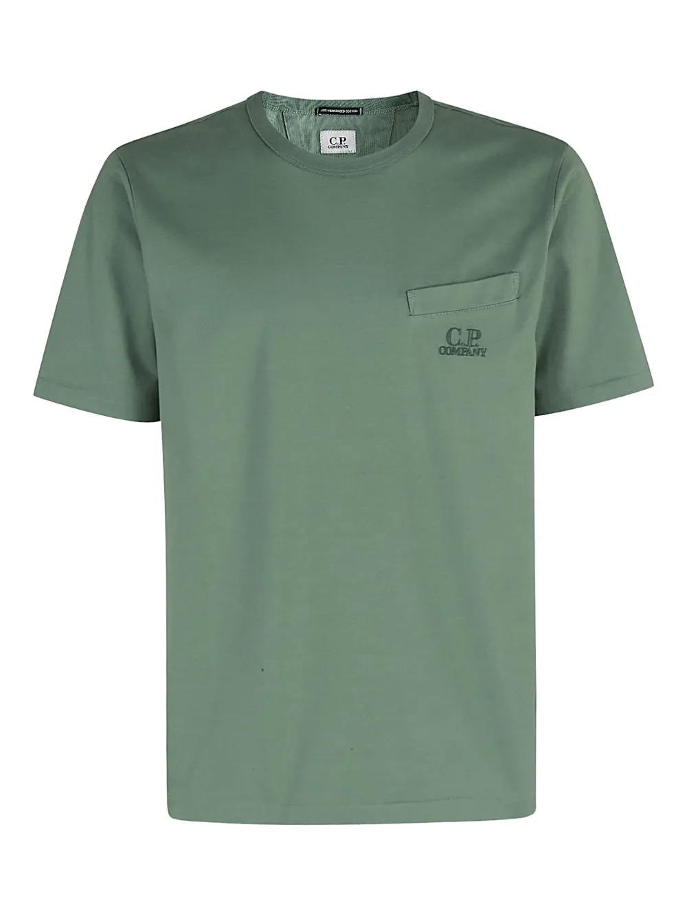 Футболка с карманом C.P. Company Kids, зеленый
Футболка с карманом C.P. Company Kids, зеленый