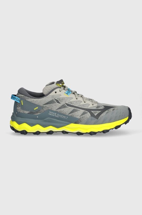 Ботинки Wave Daichi 7 Mizuno, серый
Ботинки Wave Daichi 7 Mizuno, серый