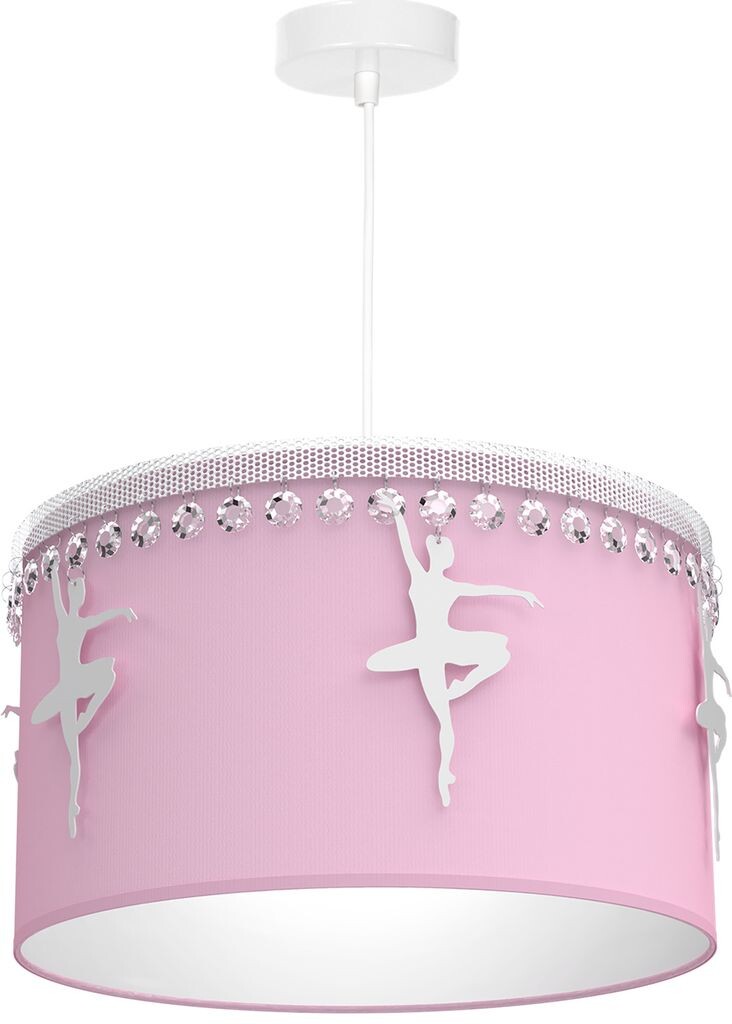 Baletnica Pink 1Xe27 подвесной светильник, потолочный светильник, потолочный светильник, подвесной светильник для детской комнаты Milagro, розовый
Baletnica Pink 1Xe27 подвесной светильник, потолочный светильник, потолочный светильник, подвесной светильник для детской комнаты Milagro, розовый