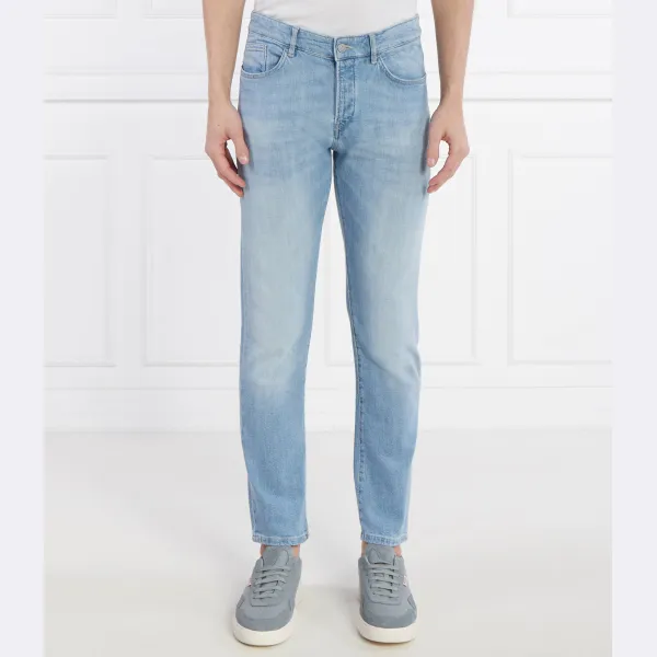 Джинсы узкого кроя Delaware3 Boss, синий
Джинсы узкого кроя Delaware3 Boss, синий